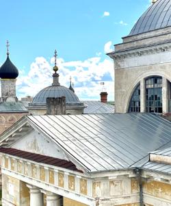 Борисоглебский монастырь, Торжок