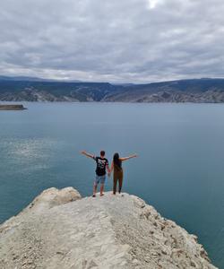 Каспийское море