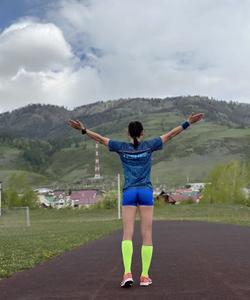 Спортивный тур на Алтай