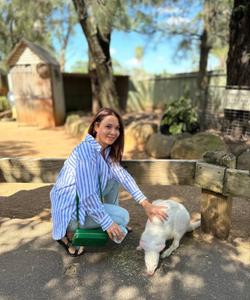 Парк диких животных