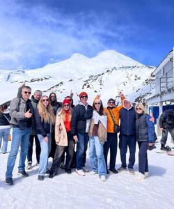 Эльбрус, станция Мир