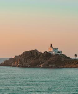 Маяк в Алжире