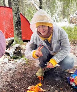 Поход по Ленинградской области