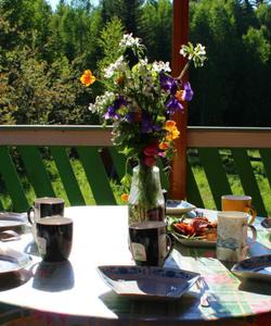 отдых в деревне Чанчур