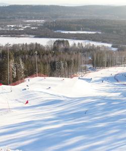 горнолыжный отдых Урал