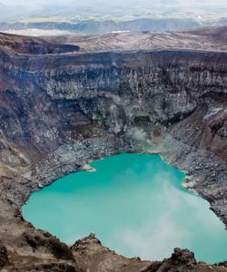 Вулкан Горелый