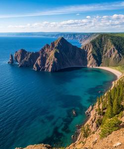 Тур на Байкал