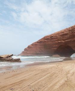 Пляж Легзир