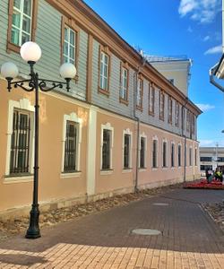 Экскурсия по Владимиру