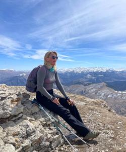 Восхождение на гору Маяк в Дагестане