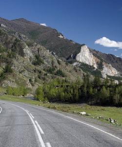 Чуйский тракт