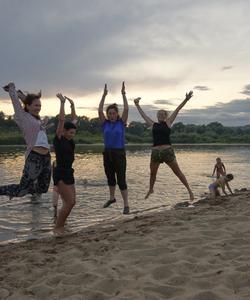 Семейный сплав