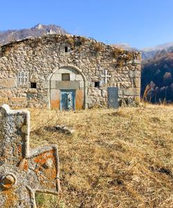 Монастырь Оконаванк