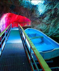 Подземная Рускеала