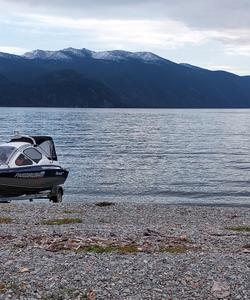 Телецкое озеро