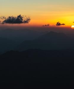 Восхождение на Демавенд