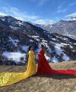 Тур по Северной Осетии