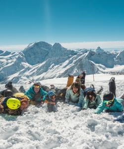 горнолыжный тур на Эльбрус