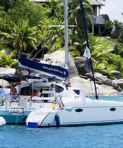 Яхтинг на Сейшелах