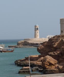 Две сторожевые башни в Аль-Айдже