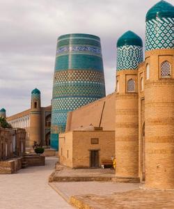 Ичан-Кала в Хиве