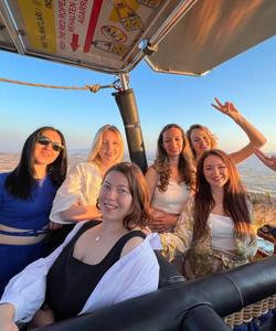 Воздушные шары в Каппадокии