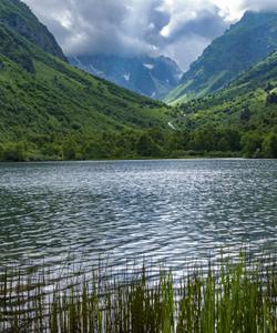 Бадукские озера