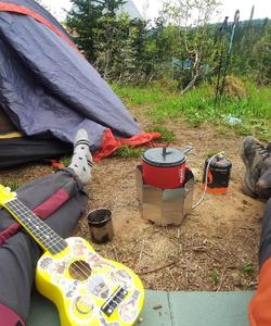 поход в Сибири