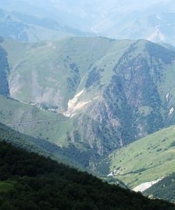 Тур на Кавказ