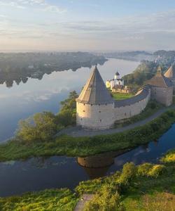 Старая Ладога