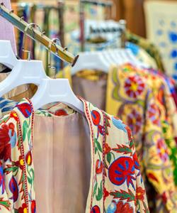 Узбекские костюмы