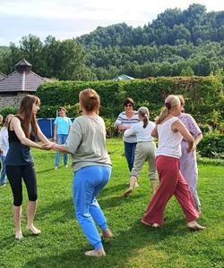 йога-тур на Алтай