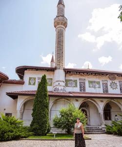 Ханский дворец Бахчисарай