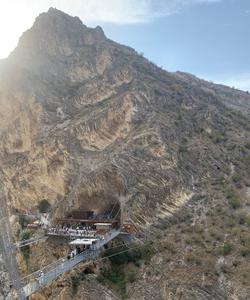 Горный пейзаж