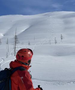 лыжный тур на плато Путорана