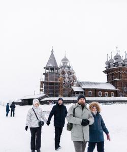 Музей-заповедник Кижи