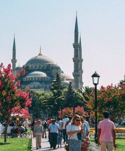 Голубая мечеть