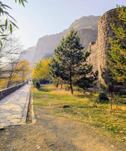 Монастырь Гегард