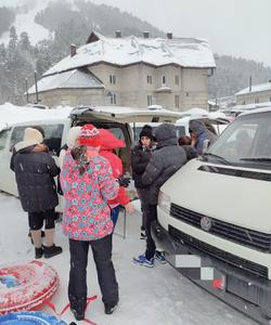 Гора Эльбрус