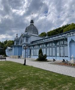 Пушкинская галерея Железноводск