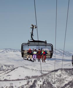 Зимний тур на Алтай