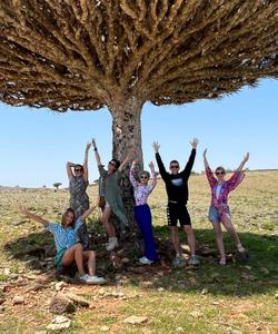 Тур на Сокотру