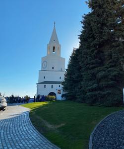 тур в Казань