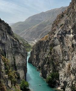 Сулакский каньон