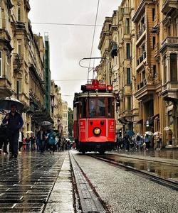 Улица Истикляль