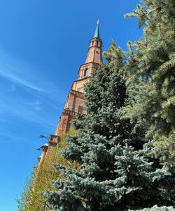 башня Сююмбике