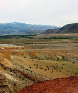 Алтайский Марс