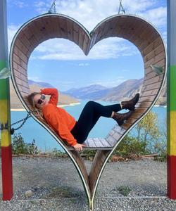 Жинвальское водохранилище