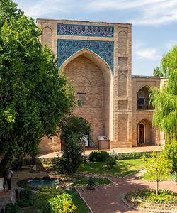 Медресе Кукельдаш