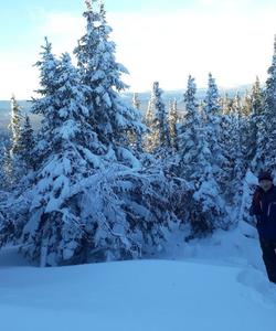 зимний тур на Урал